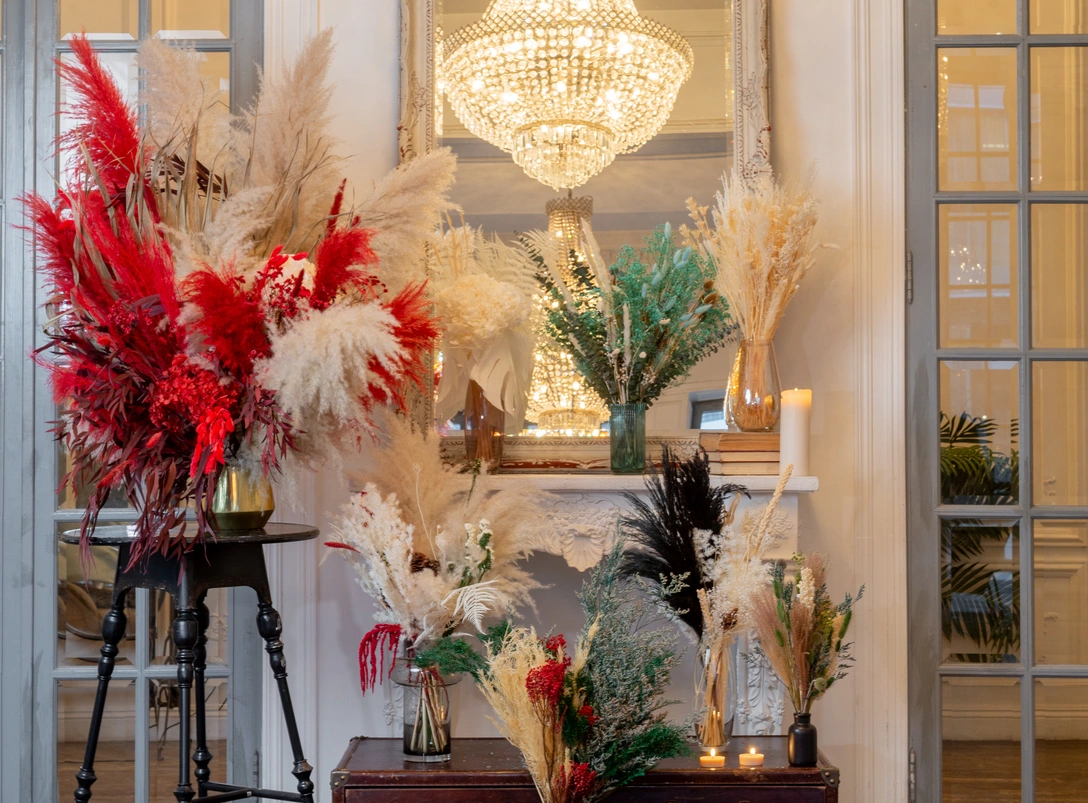 Зимняя коллекция Sèche — Palais Royal. | Источник: @seche.studio