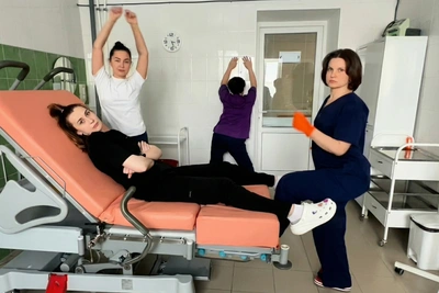 Chelyabinsk Maternity Midwives' Reels Hit 3.6M Views