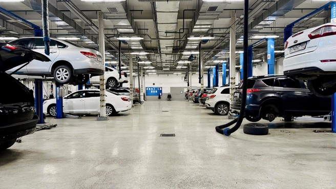 Компания АВТОМОЁ представлена в более 60 городах | Источник: АВТОМОЁ