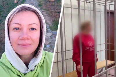 Светлана Хустик приговорена к принудительным работам