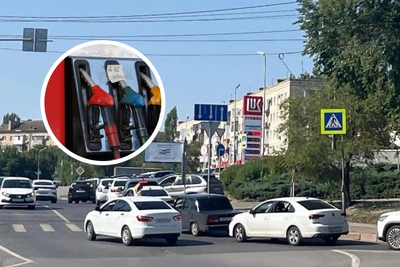 Предприниматель: бензиновый кризис рушит доставку