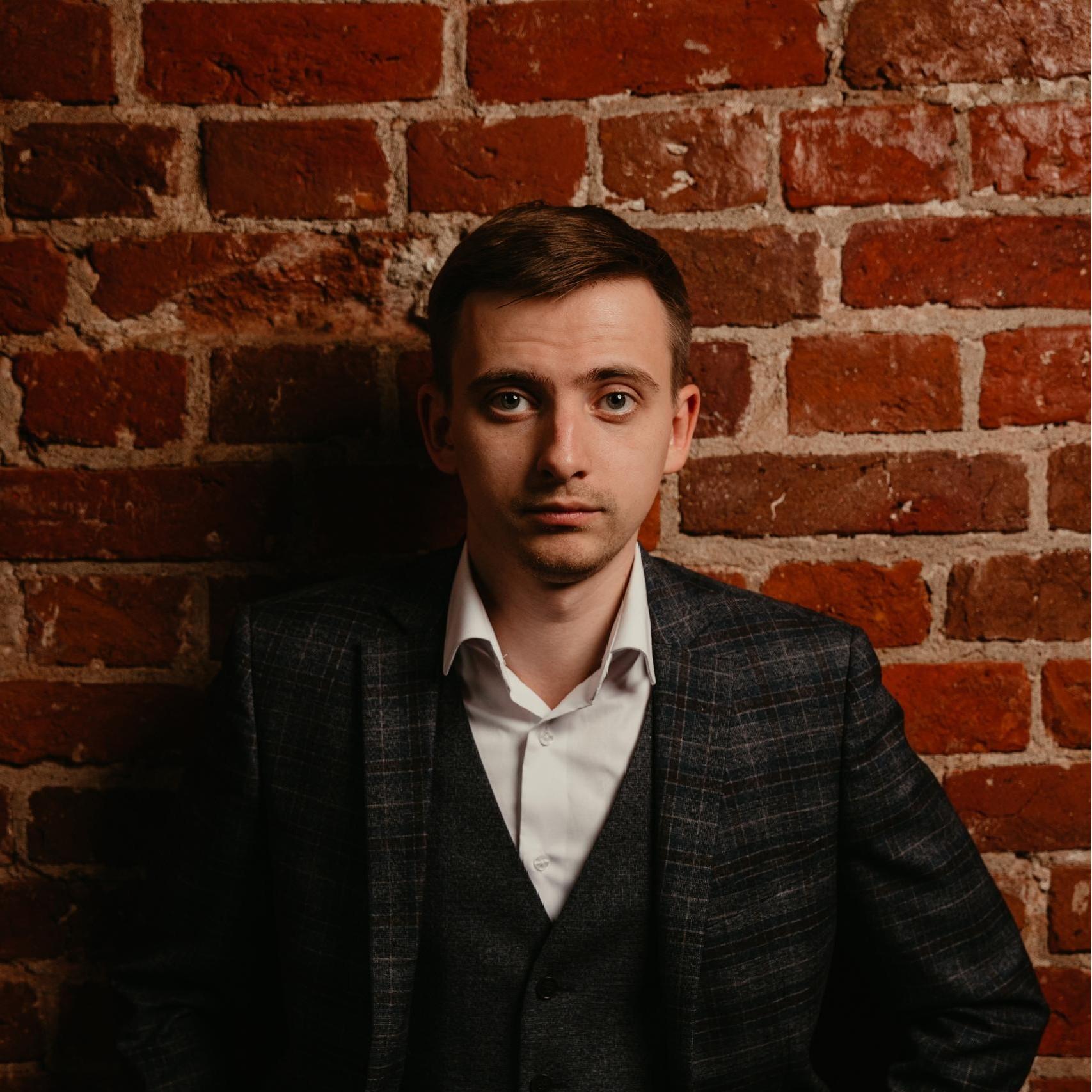 <p>Тимофей Трегубов</p>