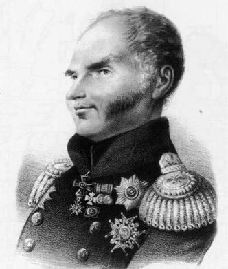 Макар Ратманов (1772-1833) | Источник: Wikimedia Commons