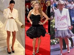 Как носить модную юбку-баллон, чтобы не выглядеть скучно