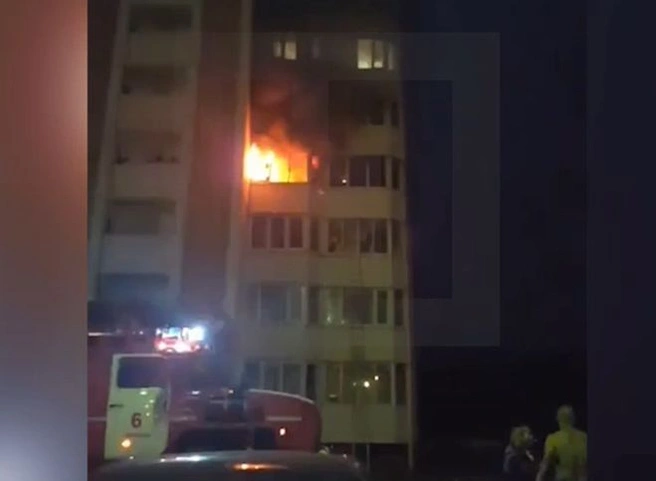 В Подмосковье из-за взорвавшегося телевизора пострадала семья с двумя детьми | ya62.ru