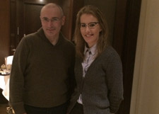 Собчак взяла интервью у Ходорковского