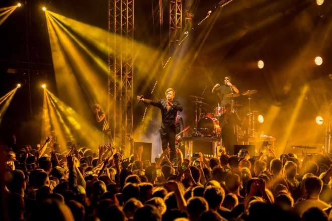 Би-2 в Воронеже