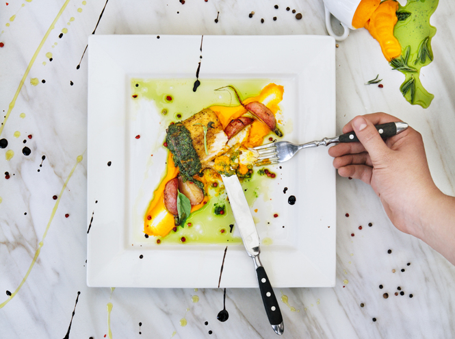 4 совета по food-фотографии: как сделать «вкусный» снимок | marieclaire.ru
