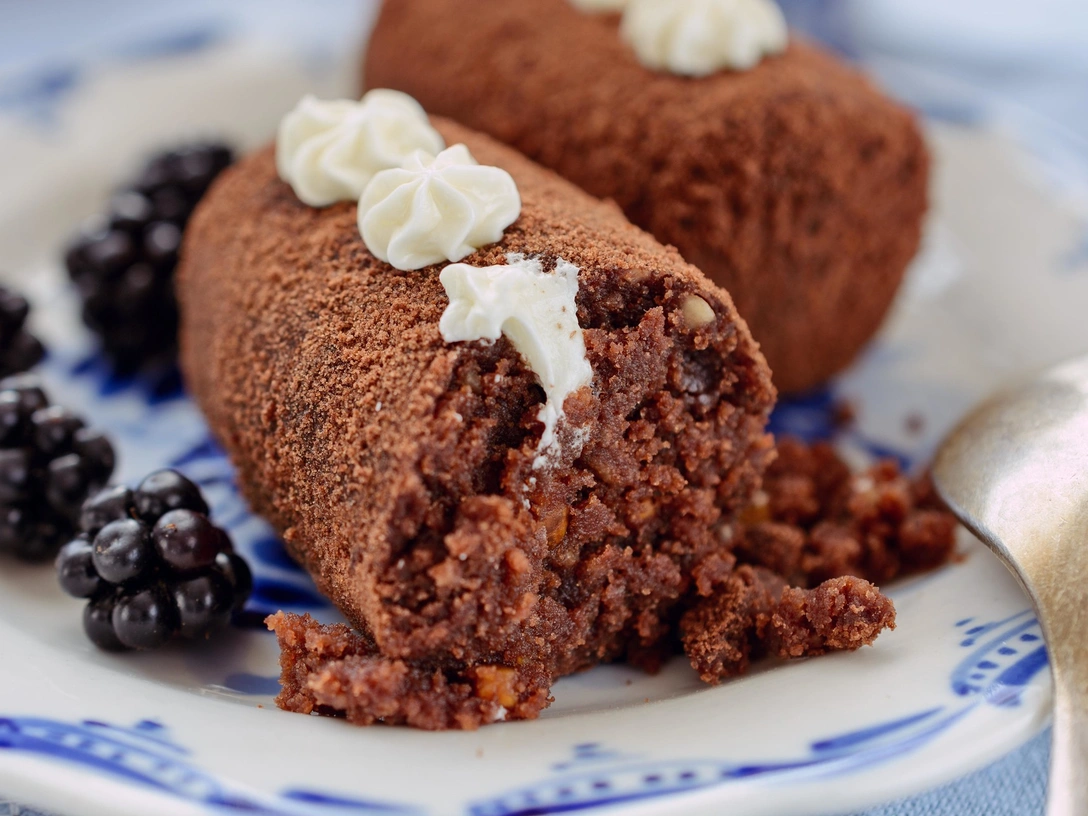 Устоять не сможете: самые вкусные десерты с кофе — готовим имбирное печенье, осенний пирог и пирожное «Картошка» | marieclaire.ru