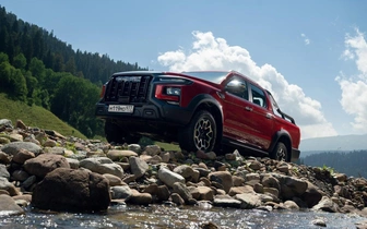 Лидер российского рынка пикапов JAC T9 обзавелся дизельной версией. В чем ее сильные стороны?