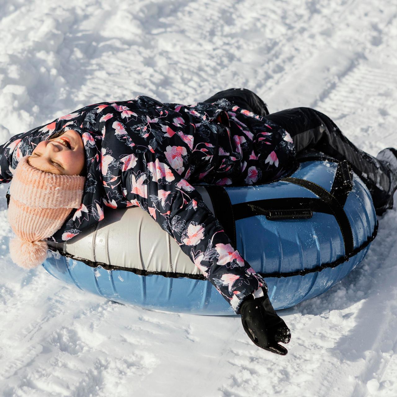 «Отец-пранкер — горе в семье»: мужчина оставил двухлетнего сына на морозе и пошел пить кофе