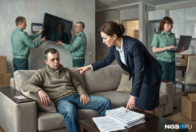 До банкротства лучше не доводить, но выглядит оно не так катастрофично, как может показаться | Источник: Юрий Орлов / Городские медиа