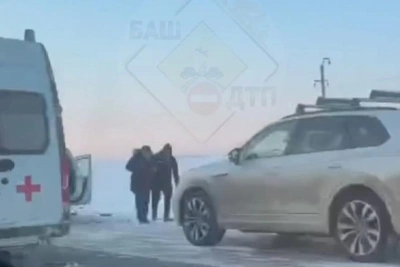 Под Уфой произошла авария с пострадавшими, среди них две 17-летние