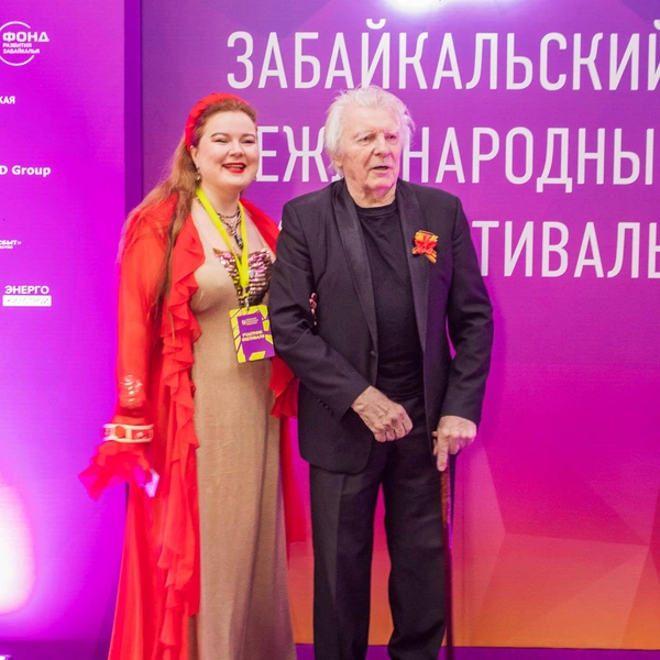 Полина Нечитайло, Юрий Назаров | Источник: архивы пресс-служб