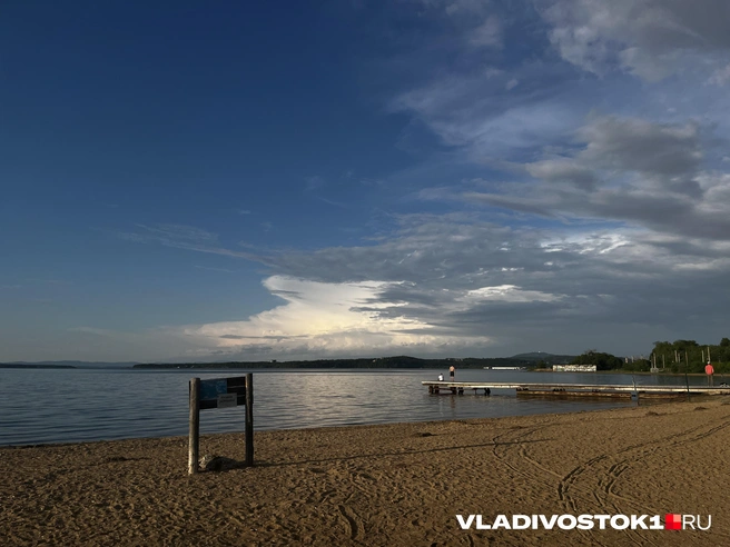 Здесь часто солнечно, но мало развлечений | Источник: Алиса Князева / VLADIVOSTOK1.RU