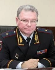 Мальков с конца 90-х служил в органах внутренних дел | Источник: 50.мвд.рф