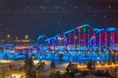 Presale of Tickets for Russian Roller Coaster Starts in Volgograd