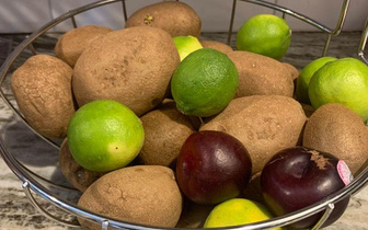 Тест: сможете отличить киви от картошки? Будет непросто