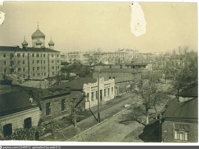 Улица 2-я Линия, 1932 год | Источник: Pastvu.com