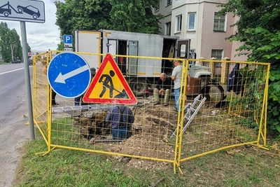 Обновлен состав комиссии по приемке земляных работ в Тамбове