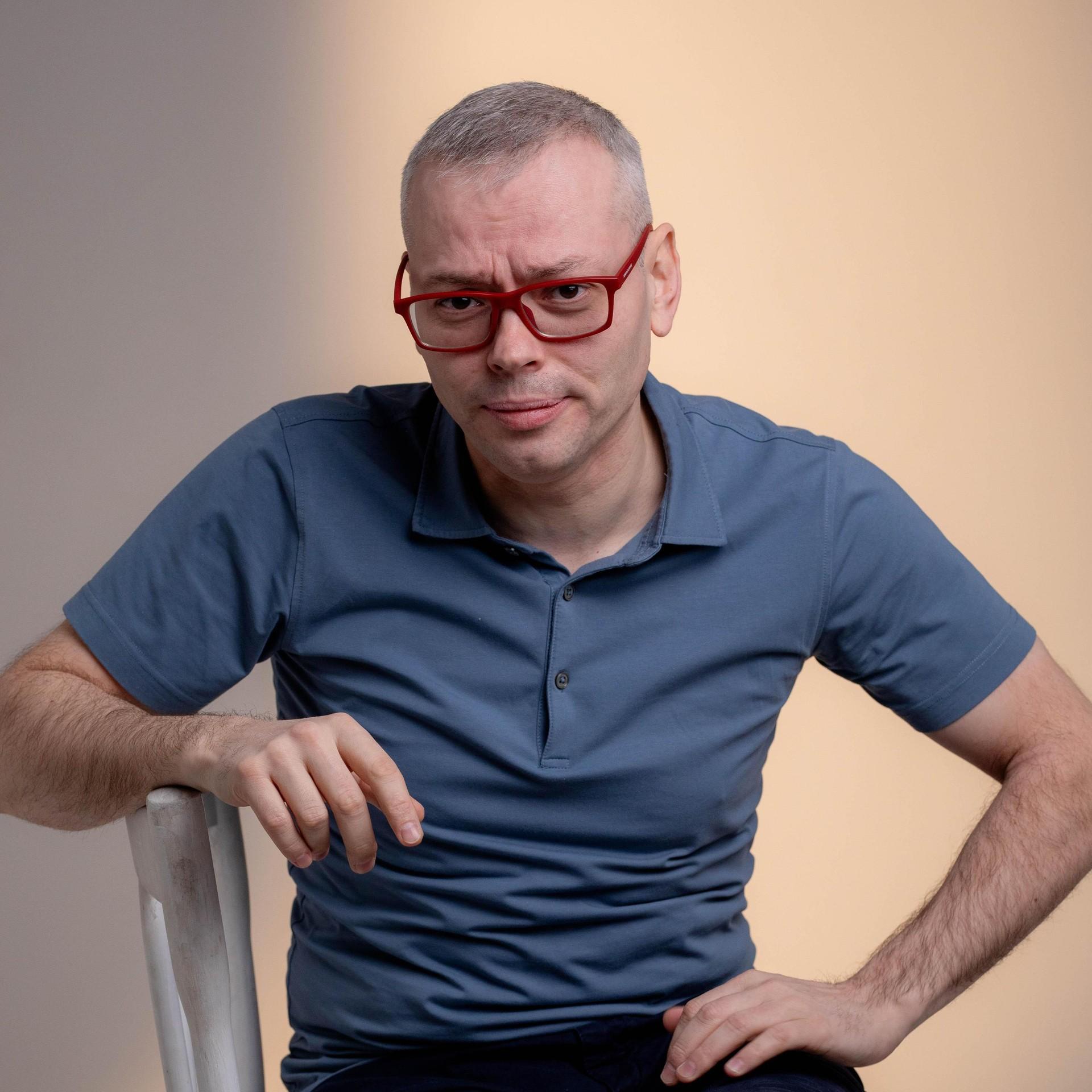 <p>Илья Щеголихин</p>