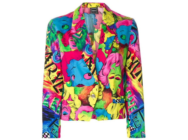 Блейзер Versace