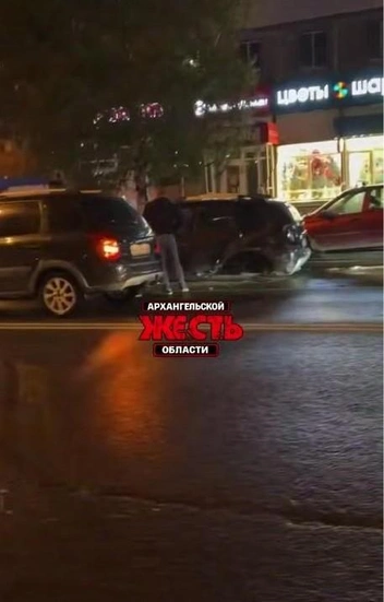 Источник: Жесть Архангельской области / t.me