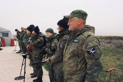 Экспедиция «По следам Курильского десанта» стартовала на Шумшу