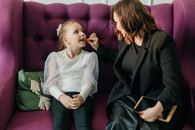 В студии находят подход к каждому и помогают преодолеть речевые зажимы  | Источник: Ксения Зимина