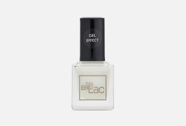 Ультрастойкий лак для ногтей Emi Gel Effect 