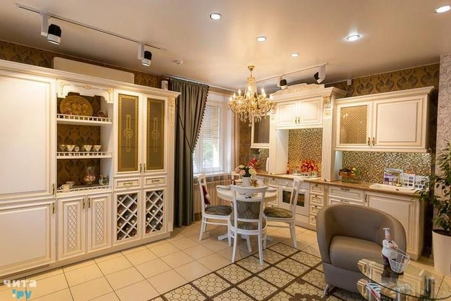 Кухня — это то самое место, в котором формируется настроение всей семьи | Источник: «Белый Кит»