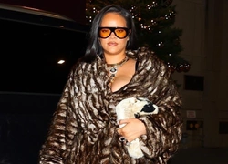 Рианна в Нью-Йоркеl