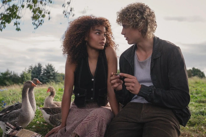 Источник: кадр из фильма «Голодные игры: Рассвет Жатвы» (12+), реж. Фрэнсис Лоуренс, 2026 год