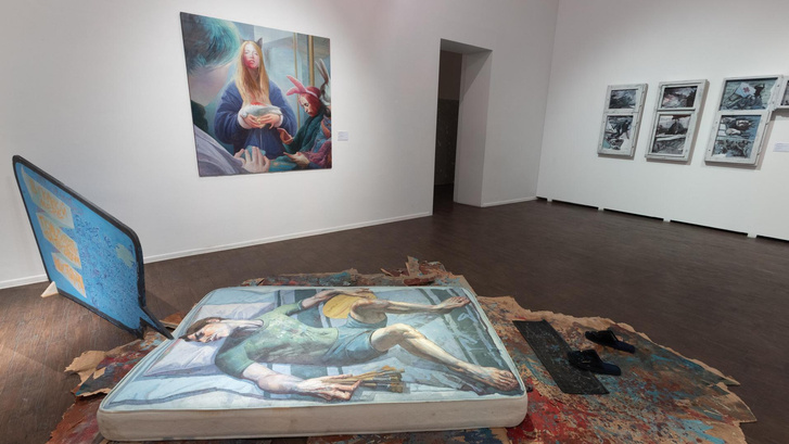 Что делать в феврале: 5 событий в Московском музее современного искусства