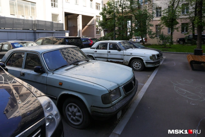 Полиция предлагает жителям записывать нарушителей тишины каждый раз | Источник: Артём Устюжанин / MSK1.RU