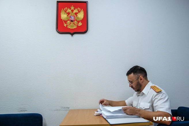 Теперь Дмитрия могут назначить на работу в Уфе | Источник: Булат Салихов / UFA1.RU
