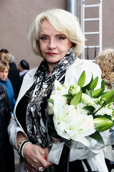 Елена Ульянова