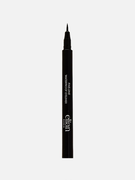 Водостойкая подводка-маркер Fine Line Waterproof Eyeliner Elian 