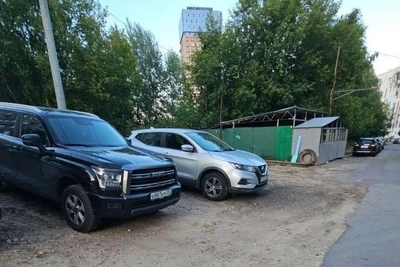 Нижегородцы оспаривают штрафы за парковку на «газоне»