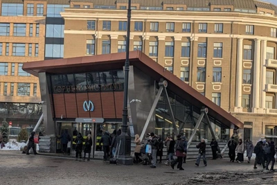 МТС запустила сеть на станции «Горный институт»