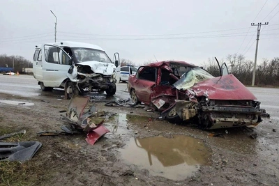 Начинающий водитель спровоцировал смертельное ДТП на Ставрополье