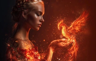 Сила феникса: эти 4 знака Зодиака «возродятся из пепла» и построят жизнь мечты в 2026 году