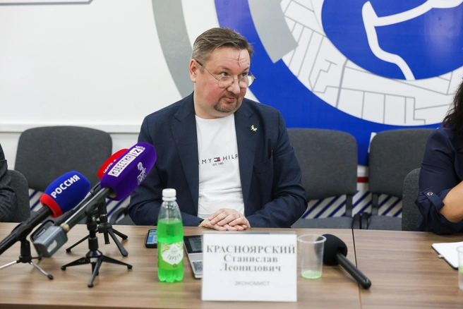 Жесткое регулирование цен приводит к дефициту, отметил Красноярский | Источник: Андрей Кречетов