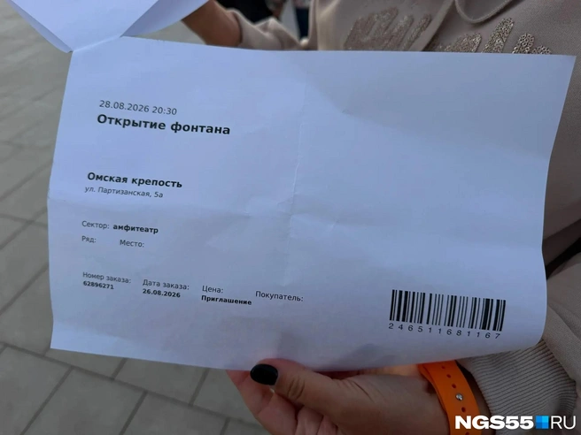 Вход на Омскую крепость по билетам | Источник: Евгений Софийчук / NGS55.RU