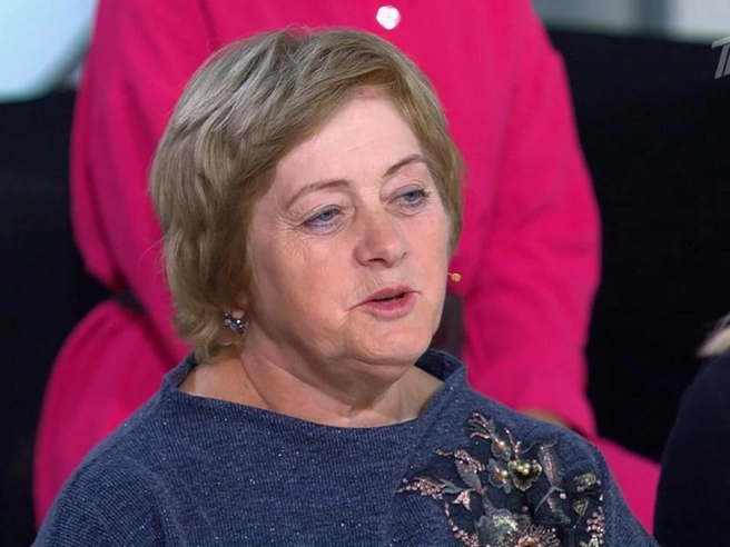 Мать Валентины выразила желание видеть дочь в новом образе | Источник: Первый канал