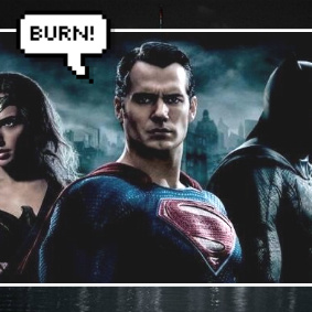 Заключительный трейлер «Бэтмена против Супермена» и факты о героях