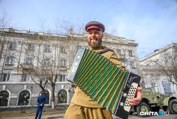 Источник: Олег Фёдоров / CHITA.RU