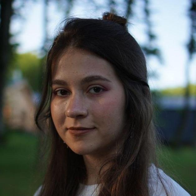 Яна Булганина