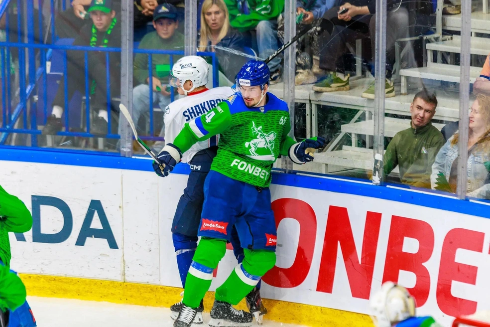 «Салават Юлаев» — «Лада» 3:6 | Источник: hcsalavat / Vk.ru