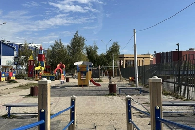 В Якутске обновят сквер, подаренный Натальей Водяновой